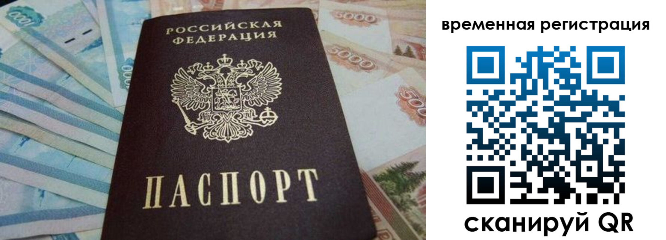 временная регистрация гарантия в Рыбном